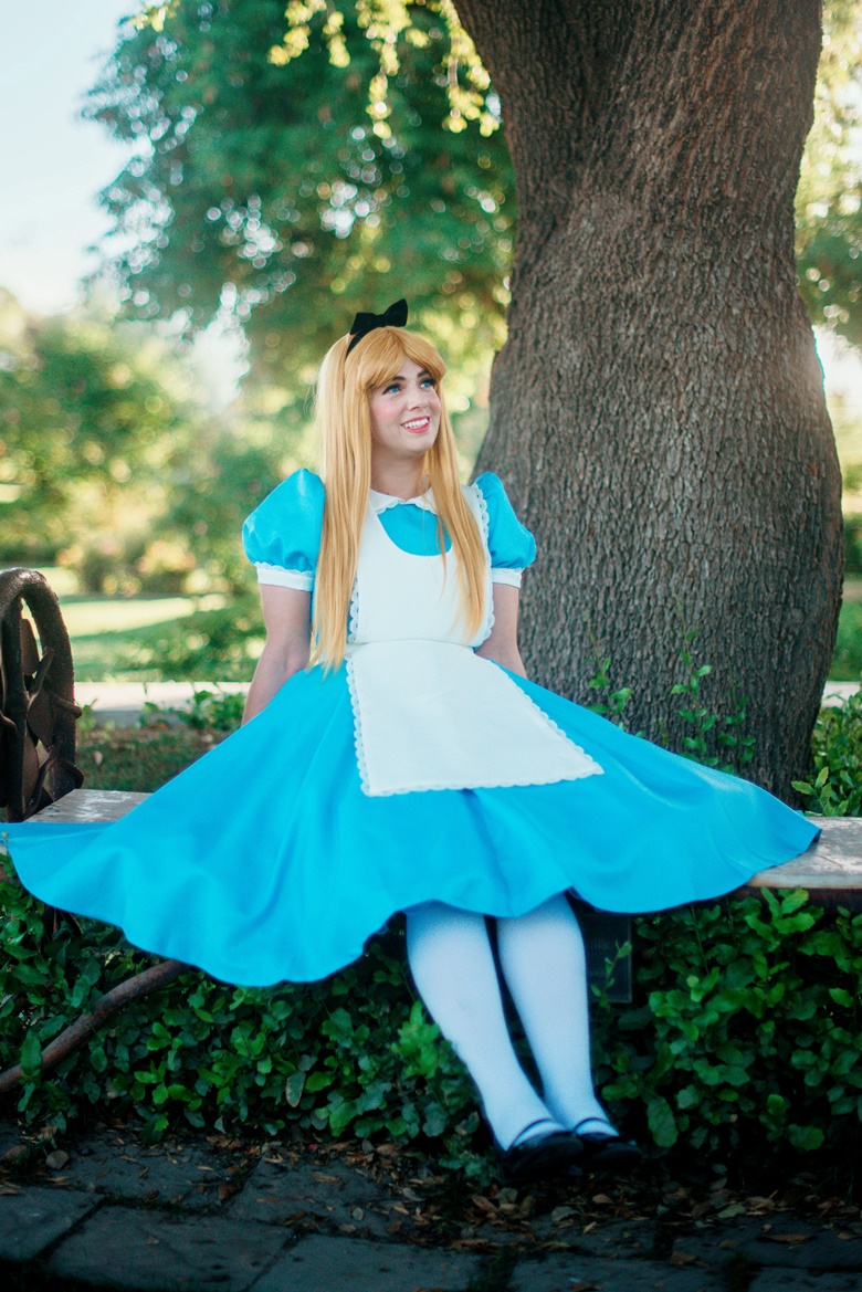 Alice print - Bunnyflopcosplay's Ko-fi Shop - Ko-fi ️ Where creators ...