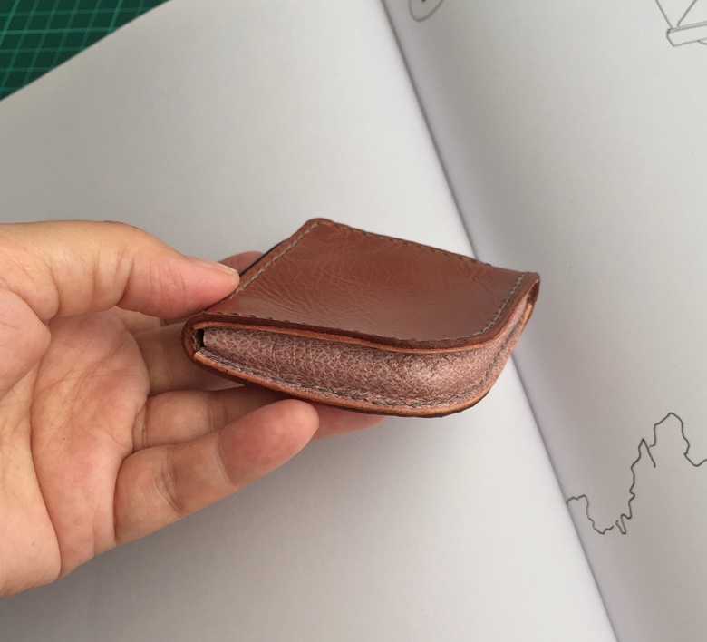 Pocket Coin Pouch that Perfectly Fit your Pocket HappySnail_DIY's Ko