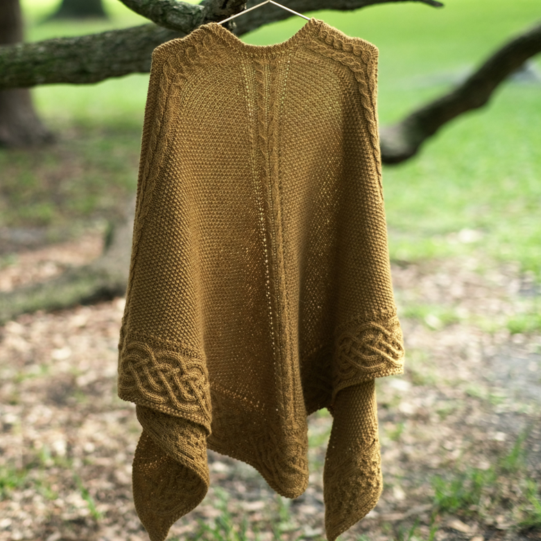 The Golden Hall Shawl - Nicole (Common Thread)'s Ko-fi Shop - Ko-fi ️ ...