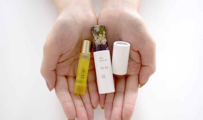 Uka Nail Oil: Nurturing Healthy and Beautiful Nails - Ko-fi