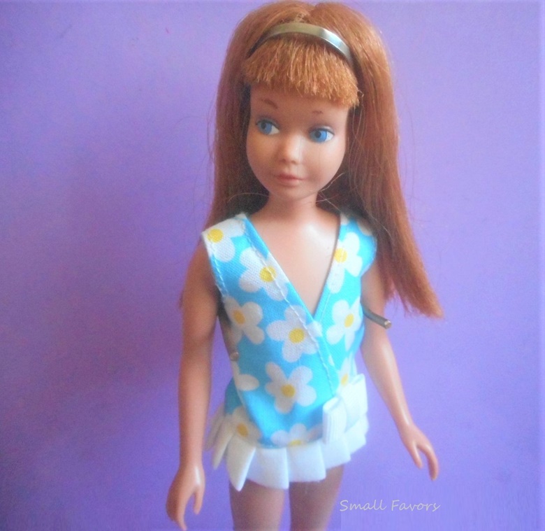 Vintage Barbie Sindy Fleur Lingerie