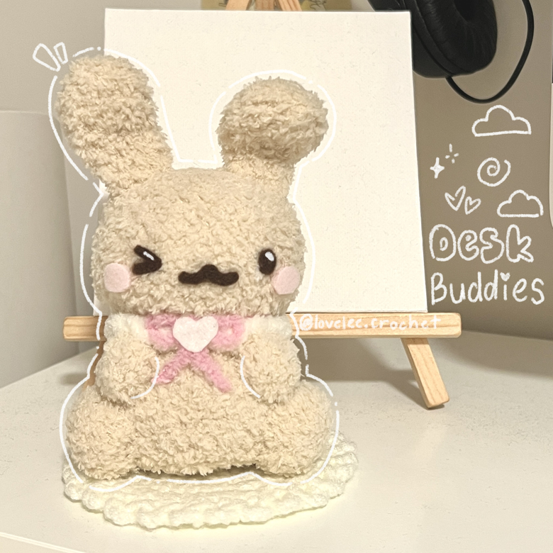 Desk Buddies Bundle Digital Pdfs Lovelee Crochet S Ko Fi Shop Ko Fi ️ Where Creators Get