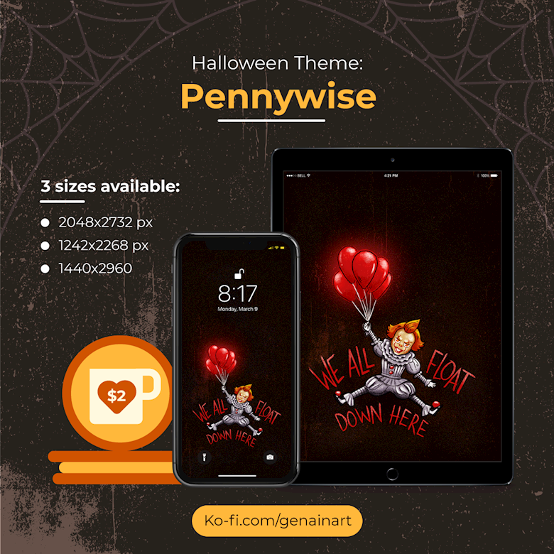 Pennywise Wallpapers 2021 for Android - Download | Bazaar