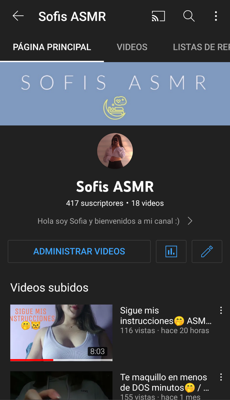 Hola que tal te invito a seguirme a mi canal de Youtube ? - Ko-fi ❤️ Where  creators get support from fans through donations, memberships, shop sales  and more! The original 'Buy