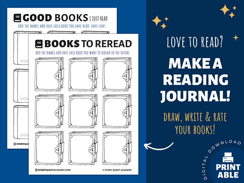 Bookworm Worksheets - The Homeschool Quest&rsquo;s Ko-fi Shop - Ko-fi 