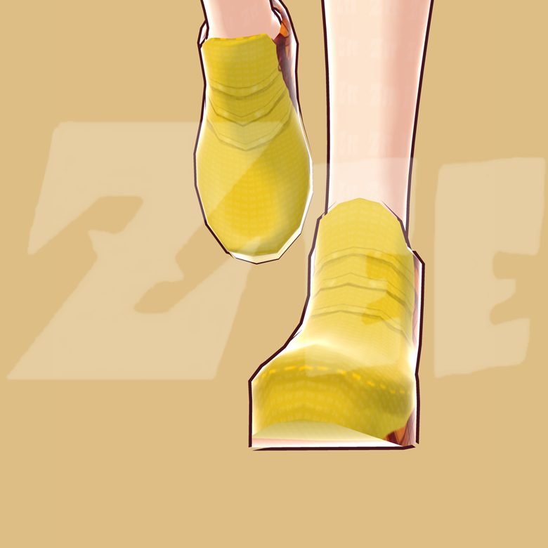 VRoid Shoe 7 - VireD Gym Shoe 5 - Zee's Ko-fi Shop - Ko-fi ️ Where ...