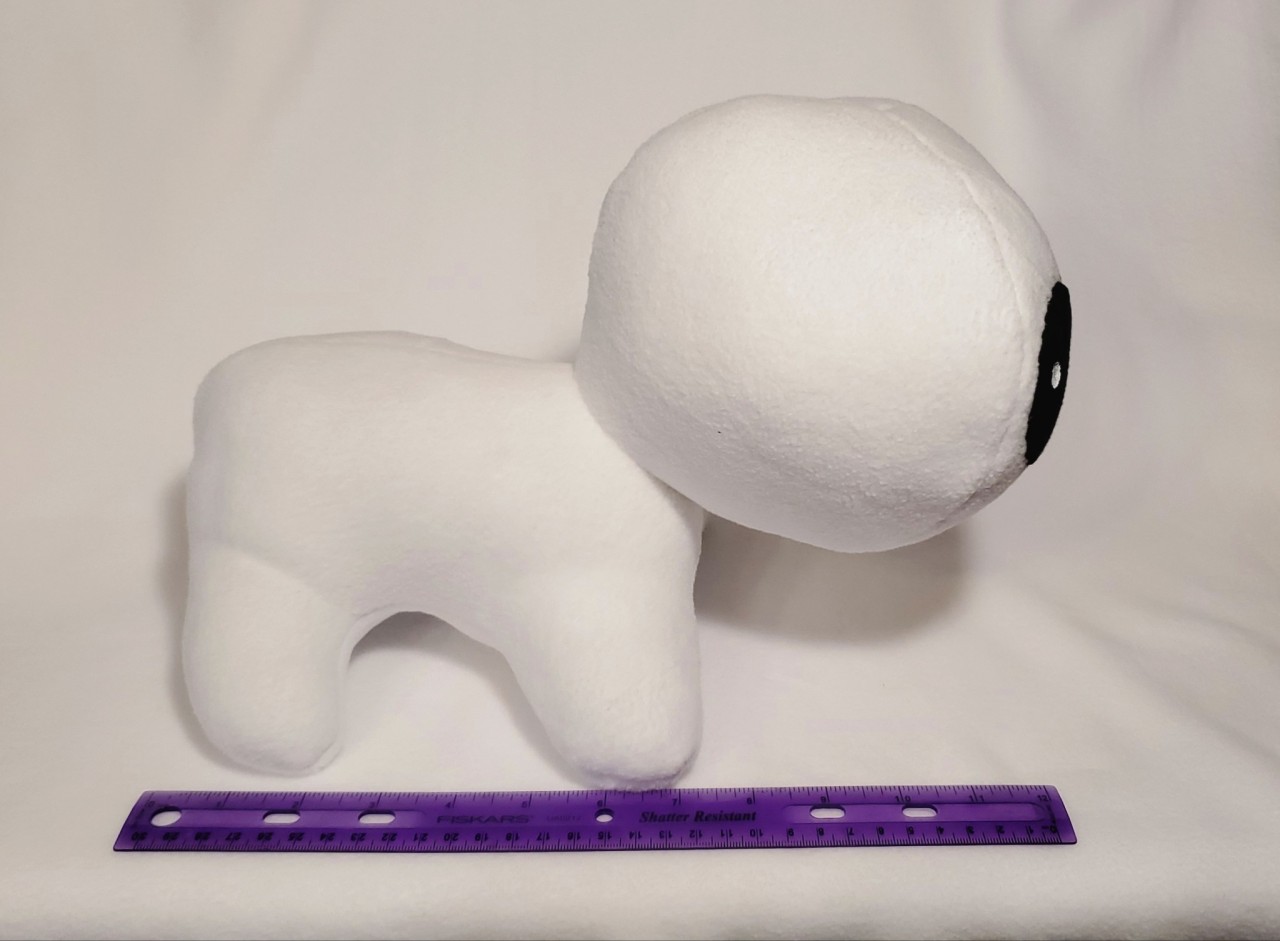 TBH White YIPPEE Creature Plush [8 Inch] - DayLikesCookies's Ko-fi Shop -  Ko-fi ❤️ Where creators get support from fans through donations,  memberships, shop sales and more! The original 'Buy Me a