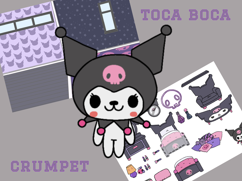 Toca Life Printable 