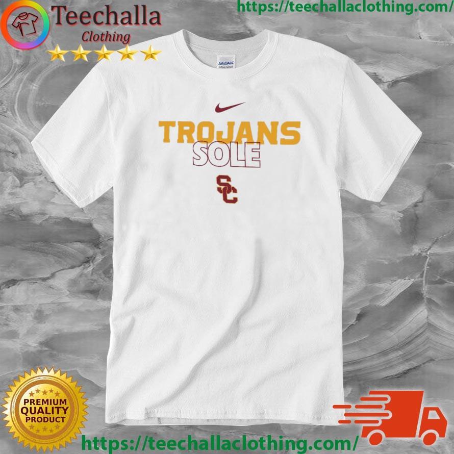USC Trojans 2023 March Madness Basketball Trojans Sole shirt Kofi ️