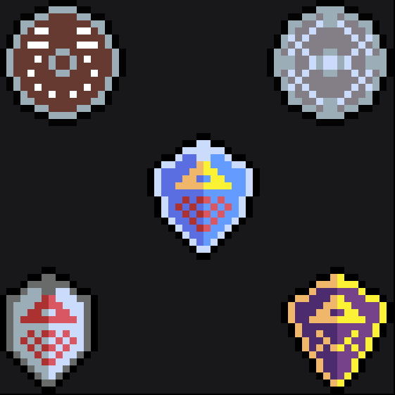 BOTW Shield Twitch badges - JKS's Ko-fi Shop - Ko-fi ️ Where creators ...