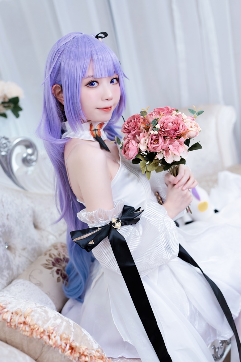 Azur Lane Unicorn Wedding - Senyuki's Ko-fi Shop - Ko-fi ️ Where ...