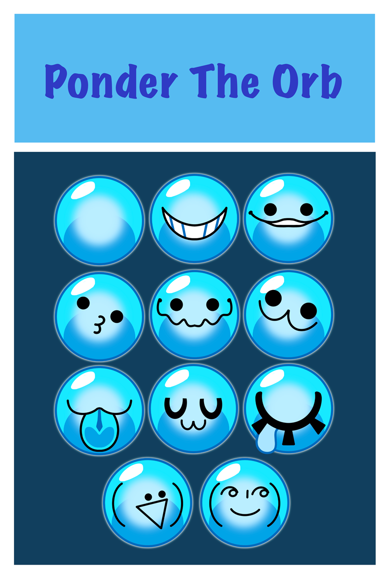 Orb Emoticons - MonsterFloofs's Ko-fi Shop - Ko-fi ️ Where creators get ...