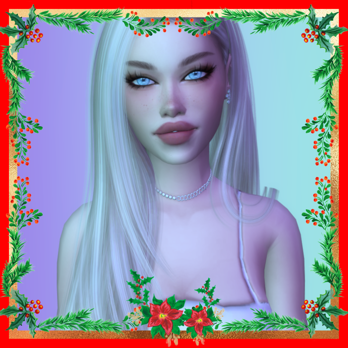 Premium Sim: Angel Christmas - Luxury_Sims's Ko-fi Shop - Ko-fi ️ Where ...