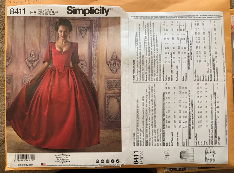 Sew a Prom Dress Pattern That Will Look Good On You