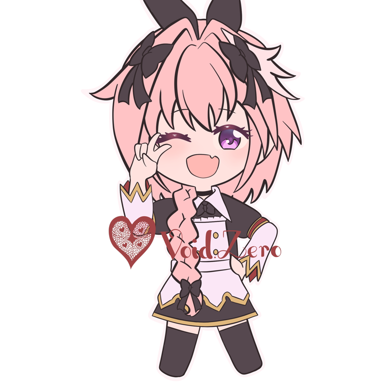 Astolfo Fancy Outfit Digital - Void's Ko-fi Shop - Ko-fi ️ Where ...
