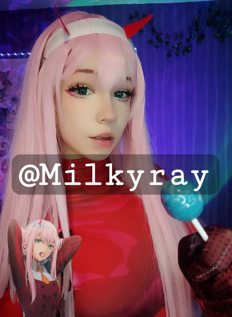 Zero Two Set - Milkyray's Ko-fi Shop