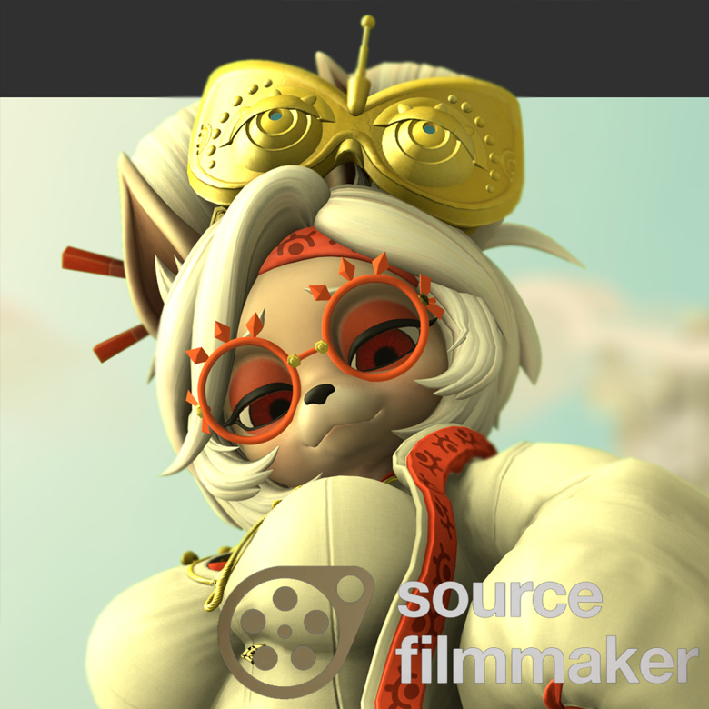 Furry Purah The Legend Of Zelda Tears Of The Kingdom Sfm Mayosplash S Ko Fi Shop Ko Fi ️