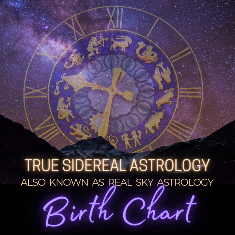 is sidereal astrology real