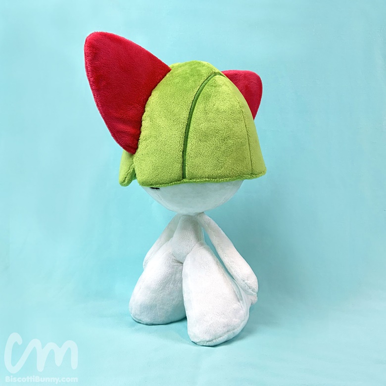 Ralts Life Size Custom Plush Courtney s Ko fi Shop Ko fi Where creators get support from fans through donations memberships shop sales and more The original Buy Me a Coffee Page