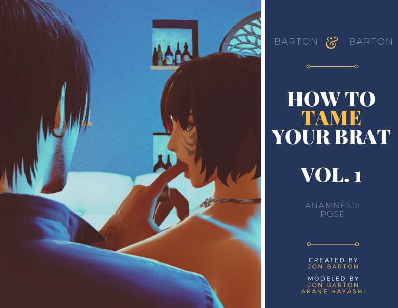 How To Tame Your Brat Vol 1 Bartonandbartons Ko Fi Shop Ko Fi ️ Where Creators Get Support 4227