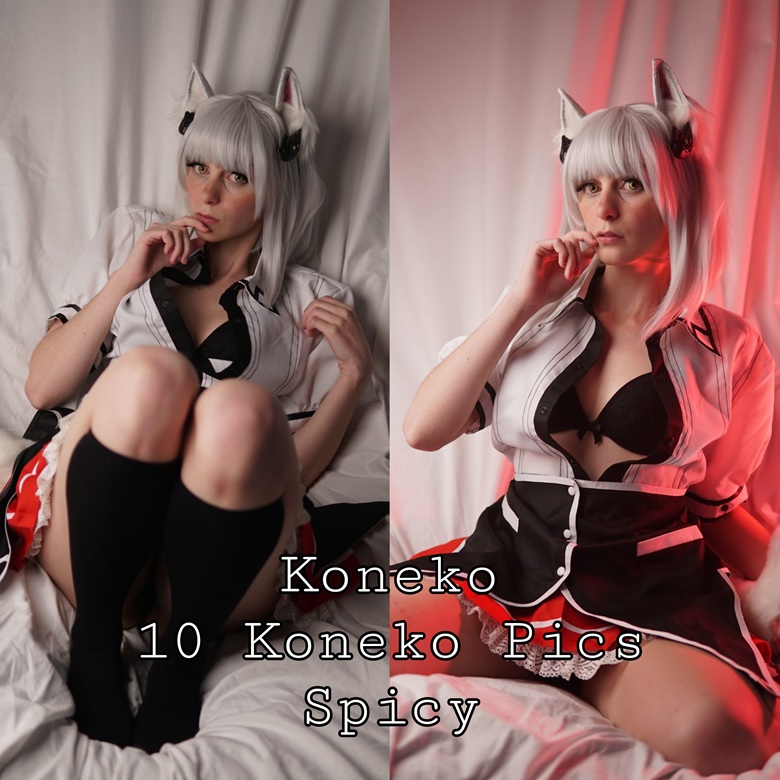 Koneko Pics Vol 1 Drlilx3cosplays Ko Fi Shop Ko Fi ️ Where Creators Get Support From Fans 0453