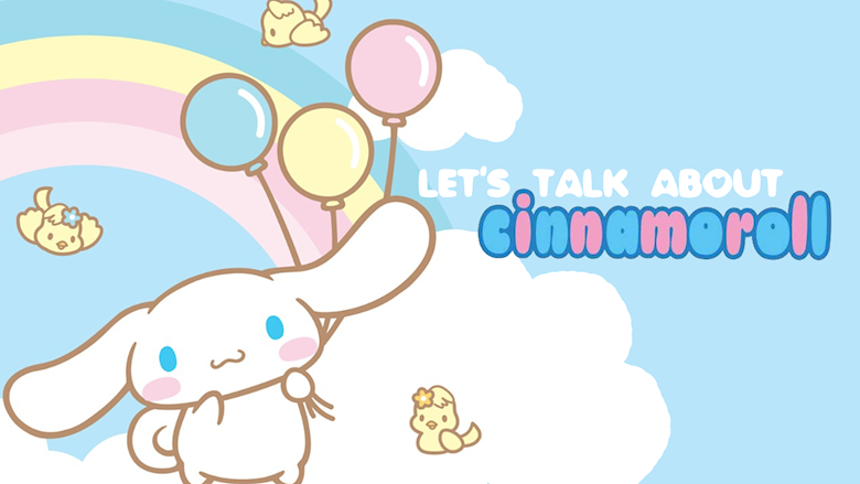 Let's Talk About Cinnamoroll: Character Design, Backstory, and Lore ...