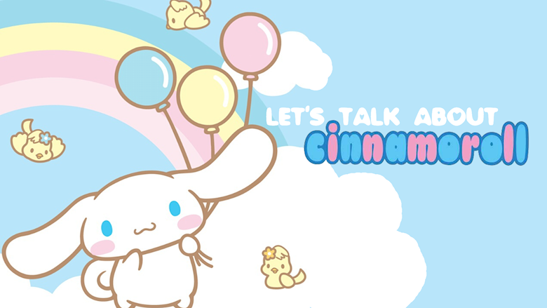 Cập nhật 69+ cinnamoroll font hài hước nhất - Co-Created English