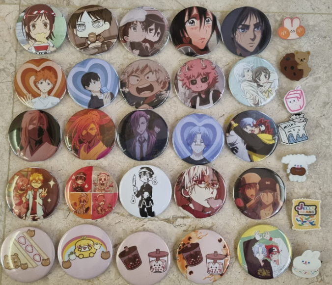 Anime+Cute pins pt2 ₊˚⊹♡ - floof friends