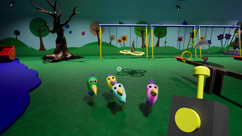 Download Opila Bird Coloring on PC (Emulator) - LDPlayer