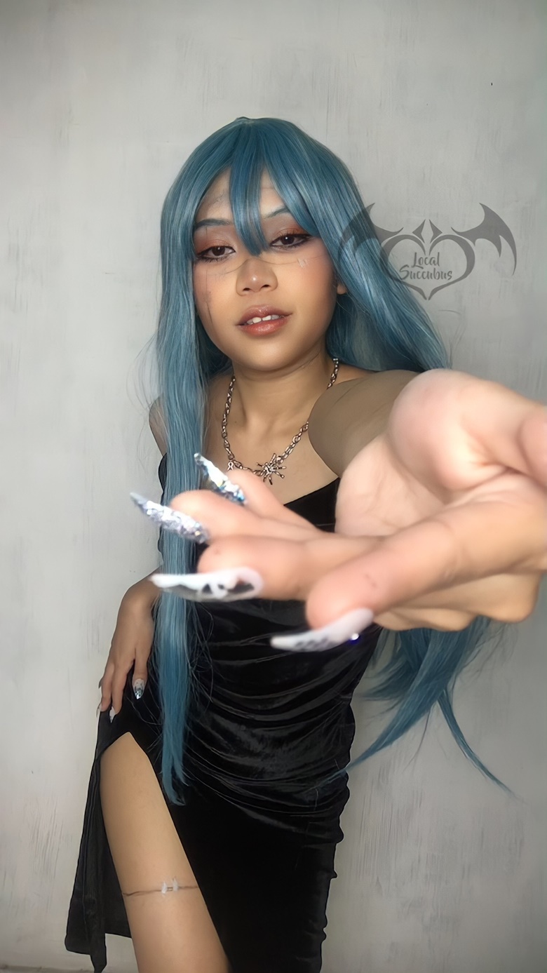 Fem Mahito Cosplay Your Local Succubus s Ko fi Shop Ko fi