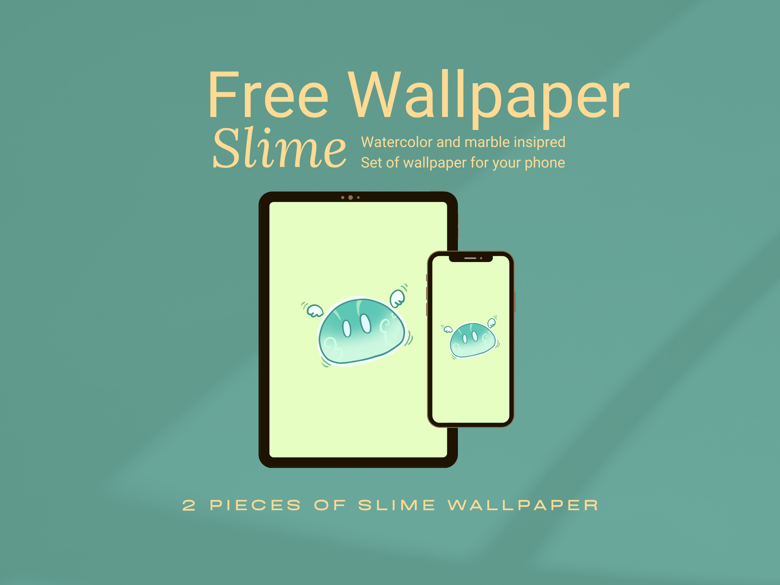 100+] Halloween Slime Wallpapers | Wallpapers.com