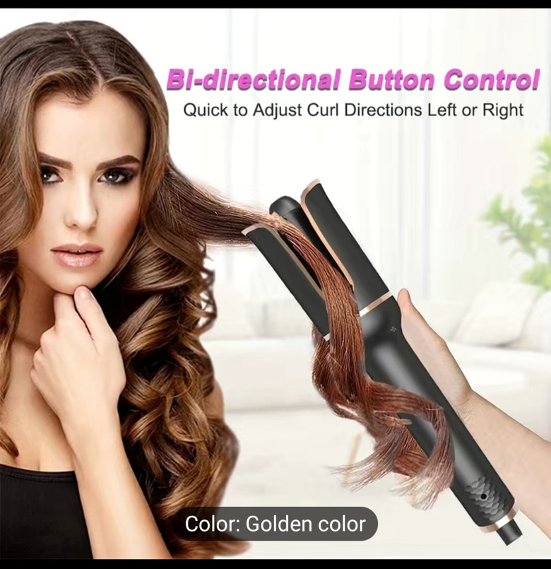 The woman outlet stuff curling iron