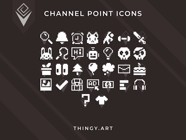 72 twitch channel point icons 14px thingy s ko fi shop ko fi 