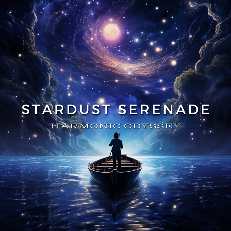 Stardust Serenade | Harmonic Odyssey - Ko-fi ️ Where creators get ...