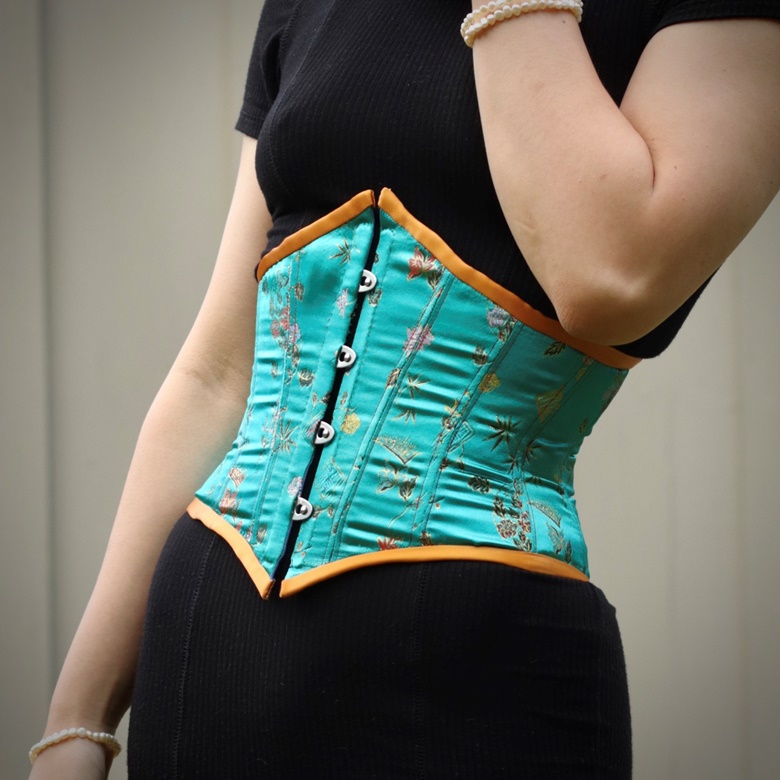 Amelia Waspie Corset - Ora Lin Sewing Patterns's Ko-fi Shop - Ko-fi ️ ...