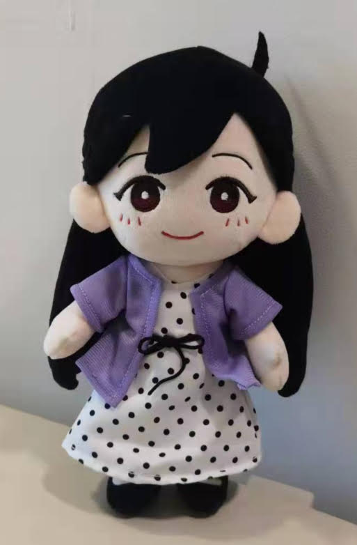 Fanmade Unofficial Mari Plushie - Eyriskylt's Ko-fi Shop - Ko-fi ️ ...