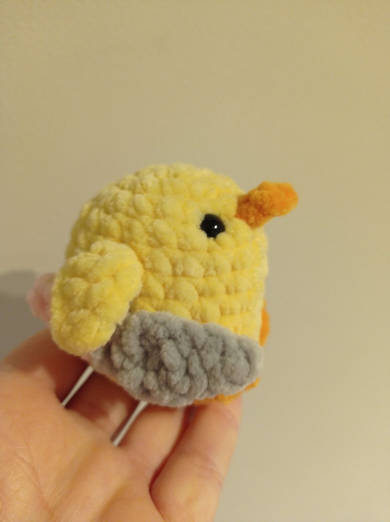 Crochet Pattern- Stabby Chicken - Faurin's Ko-fi Shop - Ko-fi ️ Where ...