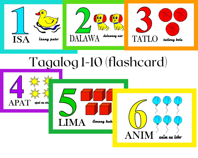 tagalog-1-10-numbers-flashcard-canarotprinticrafts-s-ko-fi-shop-ko