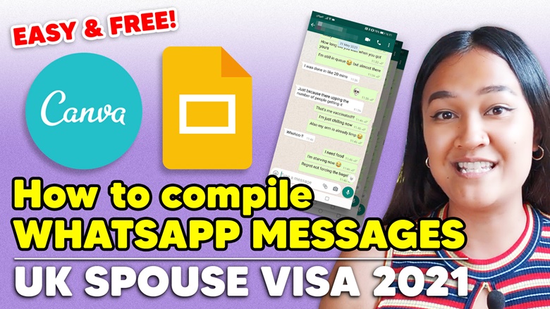 visit visa whatsapp group