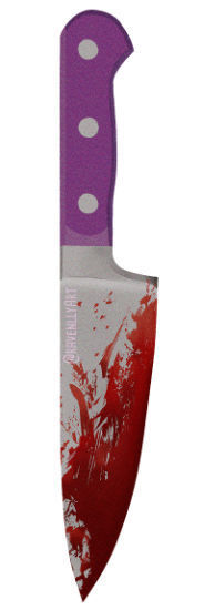 Bloody Knife Purple Version Bookmark (BORDERLESS) - RavenllyArt13's Ko-fi  Shop - Ko-fi ❤️ Where creators get support from fans through donations,  memberships, shop sales and more! The original 'Buy Me a Coffee