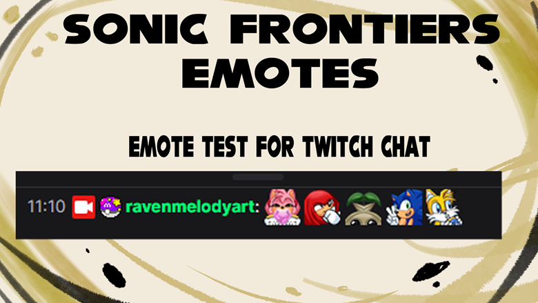 Sonic - Twitch