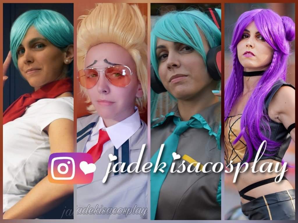 Foto con dedica - JadeKisa ♡ Cosplay & Art's Ko-fi Shop - Ko-fi ️ Where ...