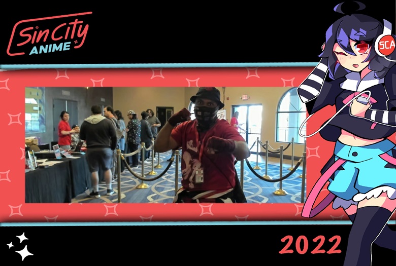 Convention, Sin City Anime