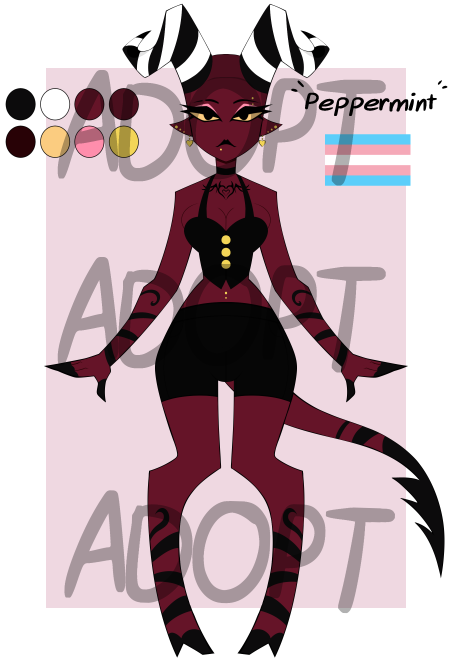 Lust ring imp adopt - NoodleHonk's Ko-fi Shop - Ko-fi ️ Where creators ...