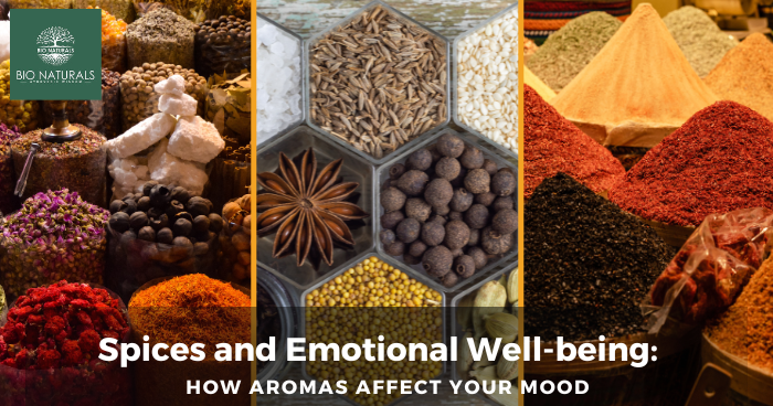 Spices and Emotional Well-being