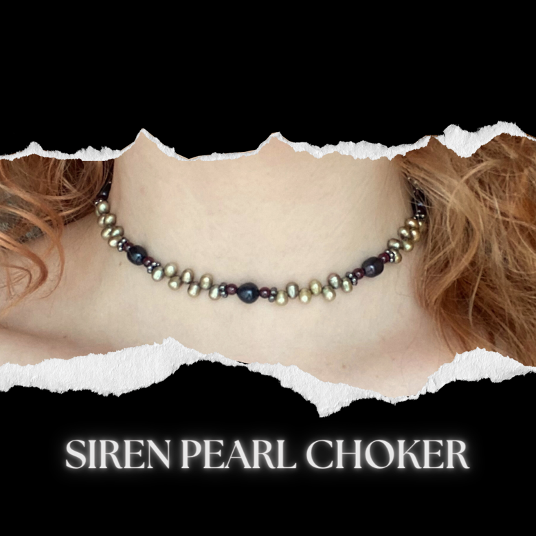 Original ore white crystal necklace transparent cool feeling custom length  ~ clean and quiet - Shop JoyJoyGem Necklaces - Pinkoi