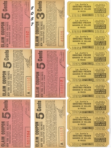 2216 Ticket Collage Sheet - Kim Newberg's Ko-fi Shop - Ko-fi ️ Where ...