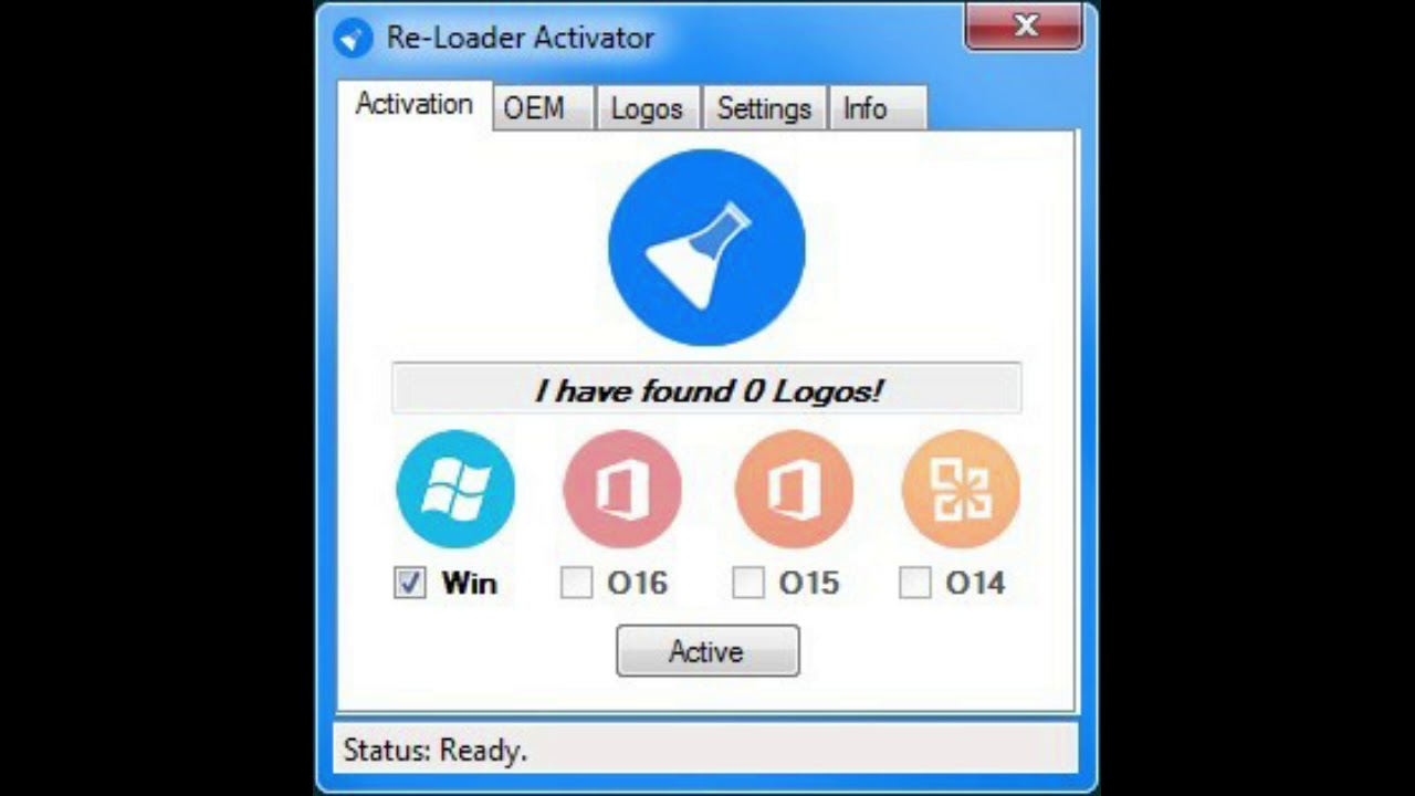 Re loader activator