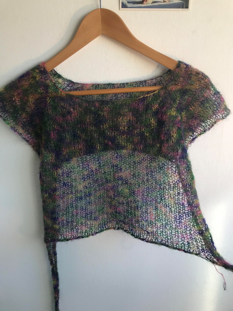 CLEMENTINE TANK by flor knits - flor knits's Ko-fi Shop - Ko-fi ️ Where ...