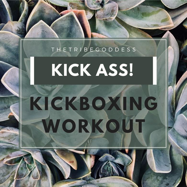 Kickkickboxing Workout Routine